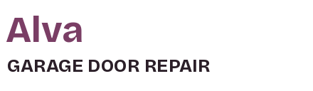 Alva Garage Door Repair logo